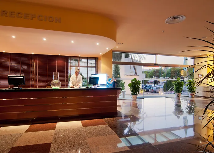 Senator Hotel Marbellac