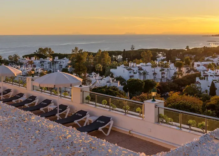 Senator 4* Marbella